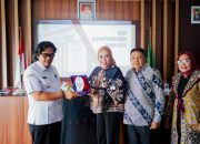 Kunjungan Study Komparatif Dekranasda Kabupaten Solok ke Kabupaten Kuningan