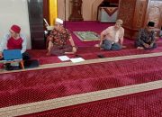 Rapat Perdana Pengurus Masjid Al Muhajirin Susun Program Kerja Periode 2024-2027