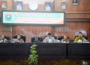 Rapat Paripurna DPRD Kabupaten Solok: Ivoni Munir Resmi Diumumkan Sebagai Calon Ketua Periode 2024-2029