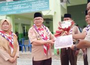 MAN 1 Solok PK Gelar HUT SATPRAKOJA Ke-13