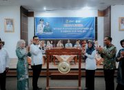 Launching Integrasi Layanan Kesehatan Primer Kabupaten Solok 2024