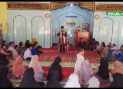 MDTA Shirathal Mustaqim, Kota Solok Gelar Peringatan Maulid Nabi Muhammad SAW 1446 H