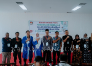 Emiko-Irwan Afriadi: Siap Wakafkan Diri untuk Solok, Lewati Tes Kesehatan di Unand