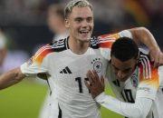 Jerman Menghancurkan Hungaria di Laga Perdana Grup C UEFA National League