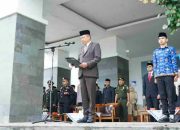 Upacara Peringatan Hari Kesaktian Pancasila di Kabupaten Solok: Meneguhkan Nilai Persatuan untuk Indonesia Emas