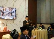 Coffee Morning dan Silaturahmi Pemerintah Kabupaten Solok Bersama Forkopimda