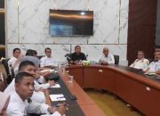 Kabupaten Solok Gelar Rapat Pengendalian Inflasi Bersama Kemendagri, Luncurkan Aplikasi SIGADISELOK