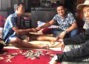Bantuan DPRD Kabupaten Solok Diserahkan kepada Keluarga Korban Longsor di Sungai Abu