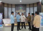 Pemkab Solok Terima Rombongan Study Tiru Kabupaten Rokan Hulu Riau