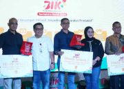 Pemerintah Kabupaten Solok Raih Penghargaan Tiga Terbaik TPAKD di Sumatera Barat 2024