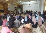 Barisan Muda Bundo Emiko (BMBE) 74 Nagari di Kabupaten Solok Siap Menangkan Emiko-Irwan Afriadi
