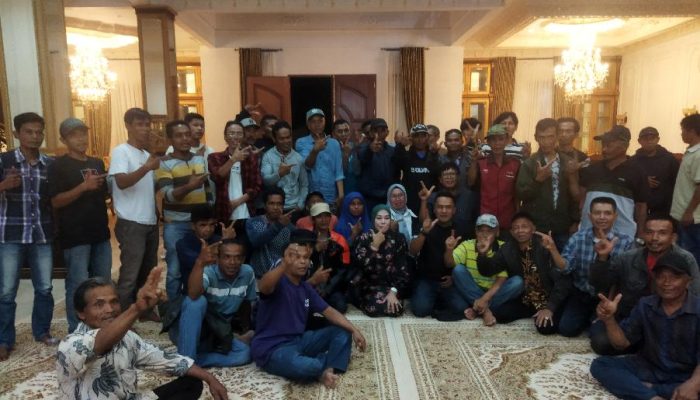 Dukungan Terus Mengalir, Masyarakat Nagari Talang Siap Menangkan Paslon Emiko-Irwan Afriadi di Pilkada Kabupaten Solok 2024