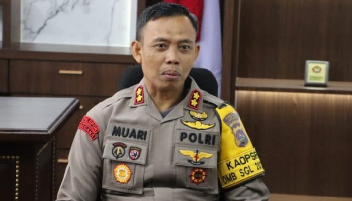 Kapolres Solok Imbau Masyarakat Hentikan Aktivitas Tambang Emas Ilegal