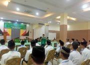 GP Ansor Kabupaten Solok Gelar PKD, Ketua Karateker: Perkuat Generasi Muda, Wujudkan Kader Solid