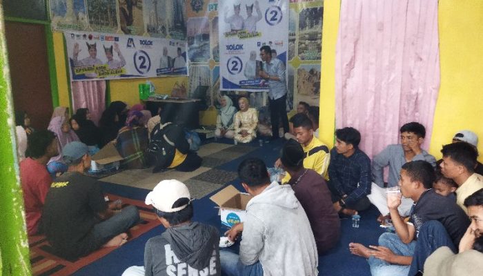 Gelombang Dukungan untuk Emiko-Irwan Afriadi Semakin Menggema, Lembang Jaya Siap Menangkan Nomor 2