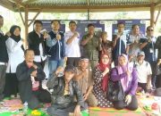Program CSR “Rimah”, Pabrik AQUA Solok Terus Berikan Kontribusi kepada Warga