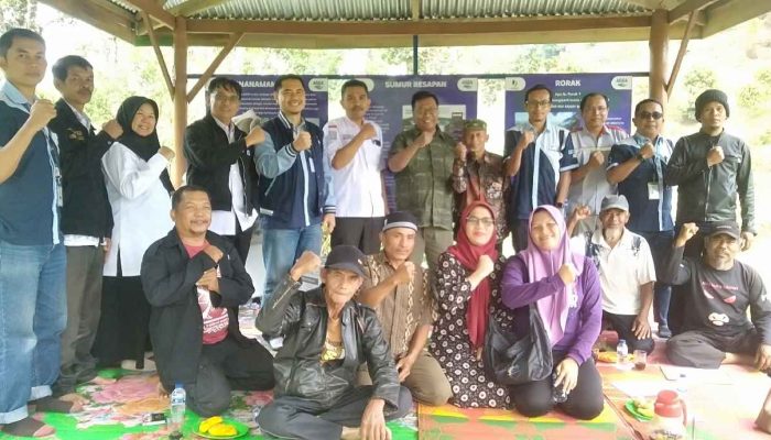 Program CSR “Rimah”, Pabrik AQUA Solok Terus Berikan Kontribusi kepada Warga