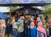 Mantan Wabup Solok Yulfadri Nurdin Siap Menangkan Paslon Nomor 2 Emiko-Irwan