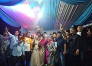 Partai Koalisi Emiko-Irwan Afriadi Terus “Bakar” Semangat Masyarakat untuk Menangkan Pilbup Solok 2024