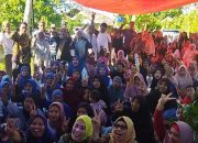 Pilkada Kabupaten Solok: Dukungan Paslon 2 Semakin “Menguat”, Kubung Kian Menyala