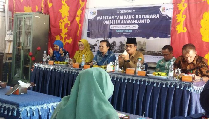 WTBOS Bakal Masuk Program P5 Kurikulum Merdeka SLTA di Sumbar
