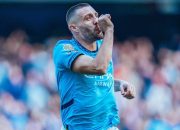 Manchester City Menggebrak Fulham, Kovacic Beraksi dengan Ganda
