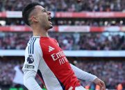 Southampton Terkapar di Emirates Stadium, Arsenal Kembali dengan Kemenangan