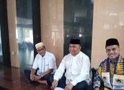 Kepala Kemenag Kabupaten Solok Melepas Jema’ah Umroh di Masjid Al Muhsinin Kota Solok