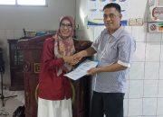 Kunjungan Reses Anggota DPRD Kabupaten Solok Aurizal S.Pd di Perumahan Batu Kubung, Nagari Koto Baru