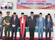 Pj Bupati Fernando Harapkan Sinergi DPRD Baru Demi Mentawai Maju