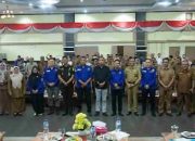 Pembukaan Sosialisasi Program Jaksa Garda Desa/Nagari Kabupaten Solok Tahun 2024