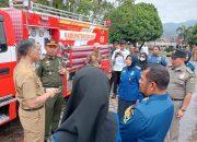 Pemkab Solok Tambah Armada Damkar untuk Tingkatkan Pelayanan di Wilayah Timur