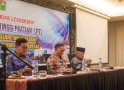 Pembukaan Bimbingan Teknis Leadership bagi Pejabat Tinggi Pratama Kabupaten Solok