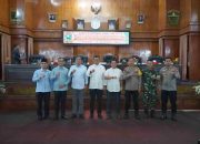 DPRD Kabupaten Solok Gelar Rapat Paripurna, Ranperda APBD 2025 Disetujui