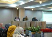 Diseminasi Ranperda RPJPD Kabupaten Solok Tahun 2025-2045 dan Coaching Clinic Pengisian e-Walidata SIPD