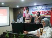Disparbud Kabupaten Solok Adakan Workshop Public Speaking dan English Learning untuk Tingkatkan Wisatawan