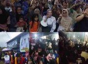 Meledak! Gelombang Dukungan untuk Paslon 2 di Talang pada Pilkada Kabupaten Solok Kian Tak Terbendung