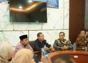 Sosialisasi Netralitas dan Profesionalisme ASN dalam Pilkada Serentak serta HUT KORPRI ke-53 di Kabupaten Solok