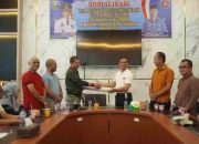 Pamit dari Kabupaten Solok, Pjs Bupati Akbar Ali Kenang Indahnya Alam dan Hangatnya Kebersamaan