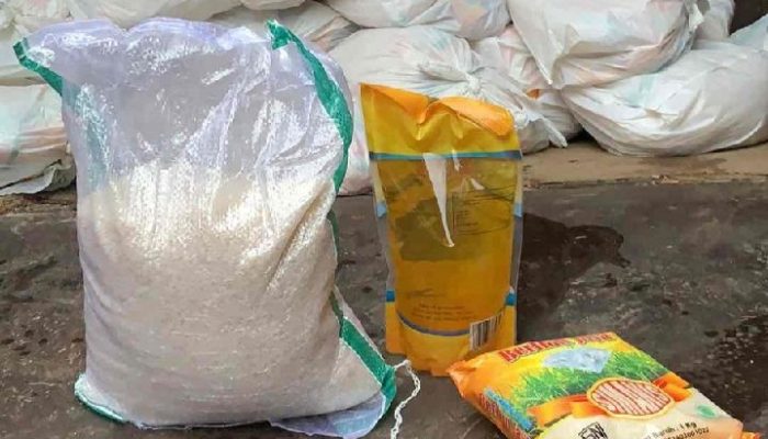 Ada Pembagian Sembako di Kabupaten Solok, Bawaslu dan Polisi Patroli, Warga Bantu Menangkap