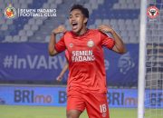 Persib Bandung Ditahan Imbang Semen Padang di BRI Liga 1