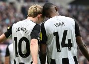 Newcastle Tundukkan Arsenal di St. James’ Park, Isak Jadi Penentu Kemenangan