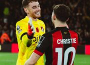 Bournemouth Raih Kemenangan Dramatis atas Manchester City