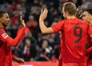Harry Kane Bersinar, Bayern Munich Tundukkan Union Berlin