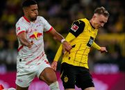 Dortmund Akhiri Catatan Buruk, Tundukkan RB Leipzig di Signal Iduna Park