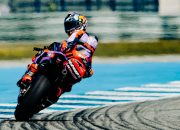 Jorge Martin Kuasai Sprint Race Malaysia, Bagnaia Terjatuh dan Perpanjang Drama Gelar Juara Dunia