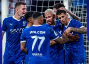 Al Hilal Menang Telak 3-0 atas Esteghlal, Mitrovic Cetak Hattrick