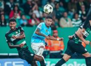 Sporting CP Hancurkan Manchester City 4-1 di Liga Champions