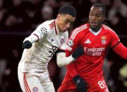 Bayern Munich Raih Kemenangan Penting atas Benfica di Liga Champions