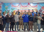 Karang Taruna Kabupaten Solok Tingkatkan Kapasitas dan Peran Pemuda dalam Penanggulangan Permasalahan Sosial